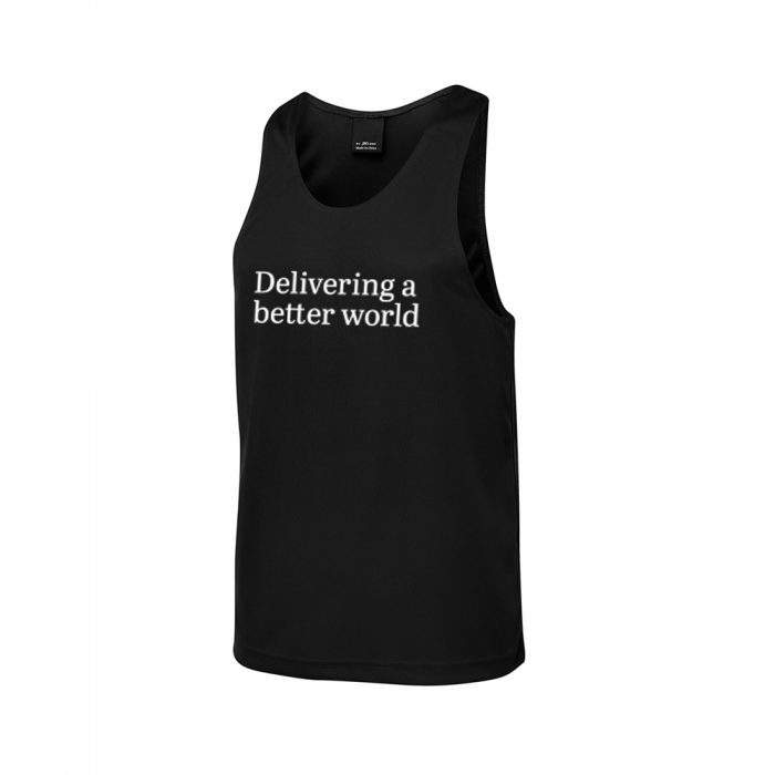 Unisex Sport Singlet